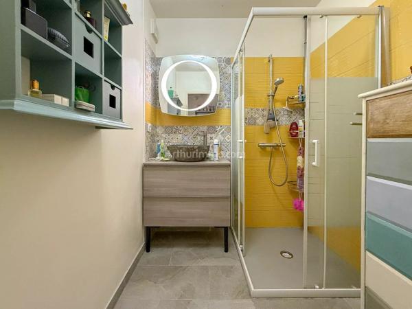 Vente                                                      Appartement
                        
                     2 pièces                      42 m2                     à Draguignan