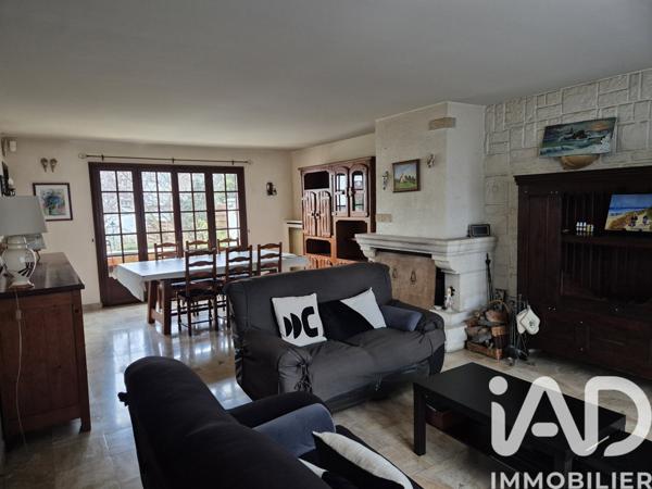 Maison à vendre 4 pièces 101 m² Stains