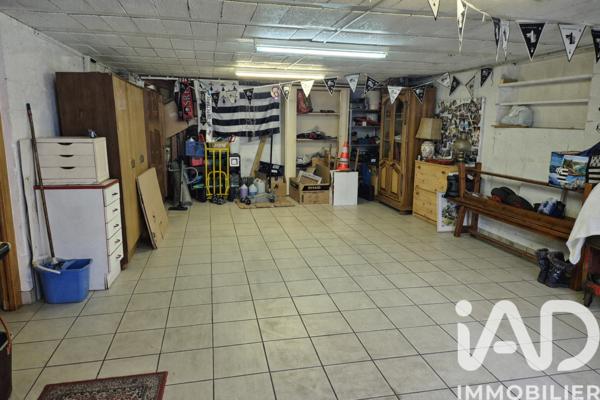 Maison à vendre 4 pièces 101 m² Stains