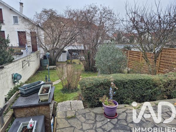 Maison à vendre 4 pièces 101 m² Stains