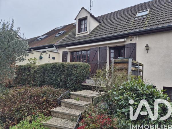 Maison à vendre 4 pièces 101 m² Stains