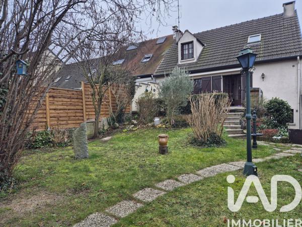 Maison à vendre 4 pièces 101 m² Stains