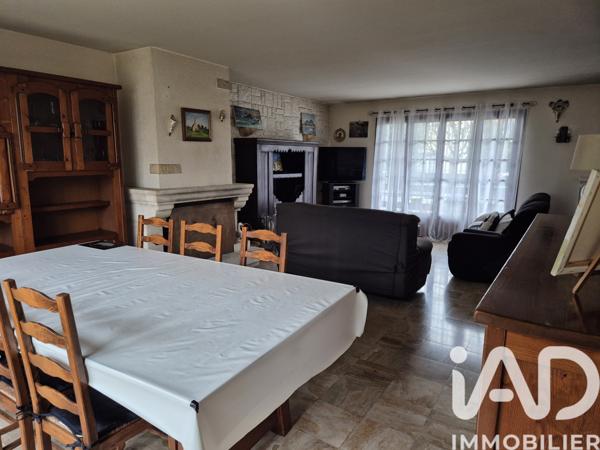 Maison à vendre 4 pièces 101 m² Stains