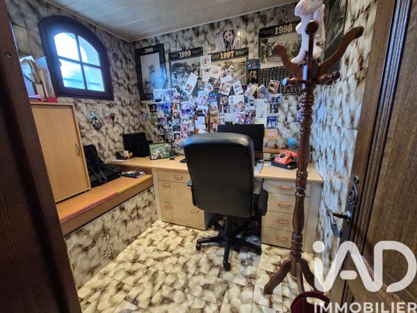 Maison à vendre 4 pièces 101 m² Stains