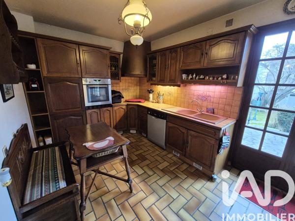 Maison à vendre 4 pièces 101 m² Stains