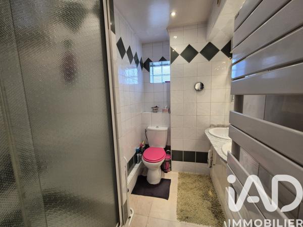 Maison à vendre 4 pièces 101 m² Stains