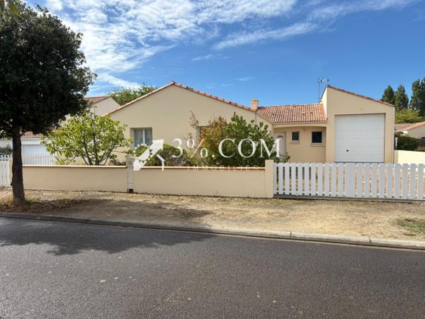 Maison 6 pièce(s) 4 chambre(s) 125 m²