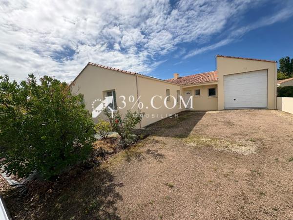 Maison 6 pièce(s) 4 chambre(s) 125 m²