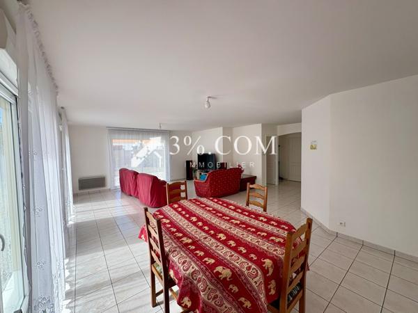 Maison 6 pièce(s) 4 chambre(s) 125 m²