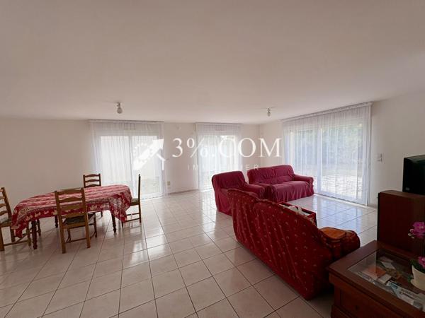 Maison 6 pièce(s) 4 chambre(s) 125 m²