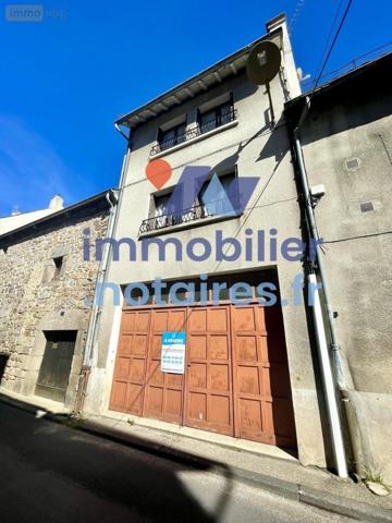 Maison à vendre à Saint-Chély-d'Apcher en Lozère (48200), ref : 48032-191
