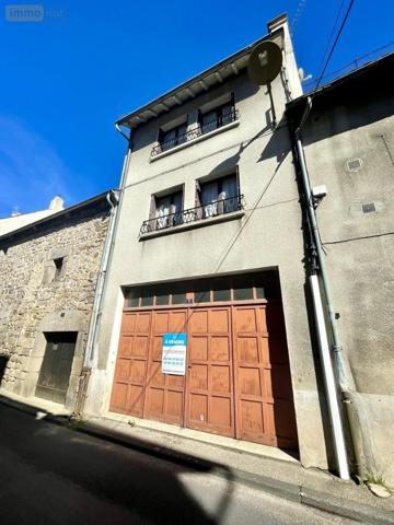 Maison à vendre à Saint-Chély-d'Apcher en Lozère (48200), ref : 48032-191
