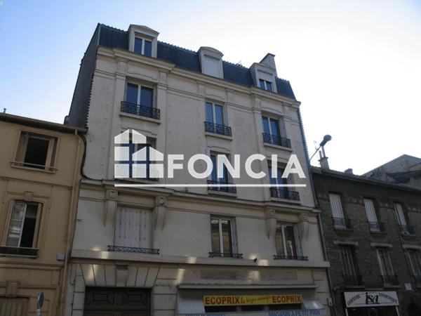Location Appartement 3 pièces 60.5 m² - 36 RUE EMILE ZOLA Reims 51100