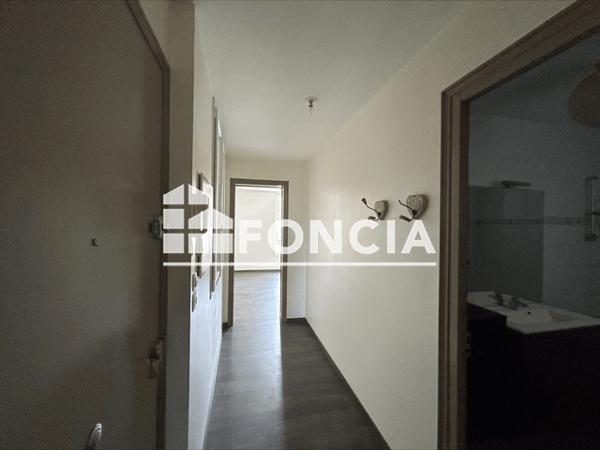 Location Appartement 3 pièces 60.5 m² - 36 RUE EMILE ZOLA Reims 51100