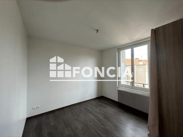 Location Appartement 3 pièces 60.5 m² - 36 RUE EMILE ZOLA Reims 51100