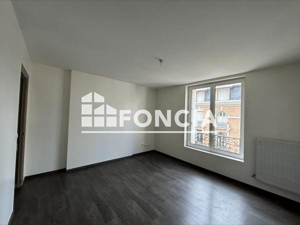 Location Appartement 3 pièces 60.5 m² - 36 RUE EMILE ZOLA Reims 51100