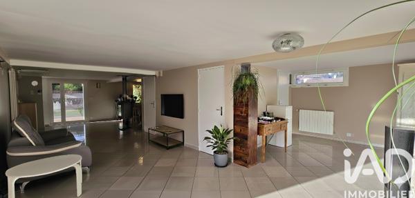 Maison à vendre 5 pièces 130 m² Saint-Just-Saint-Rambert