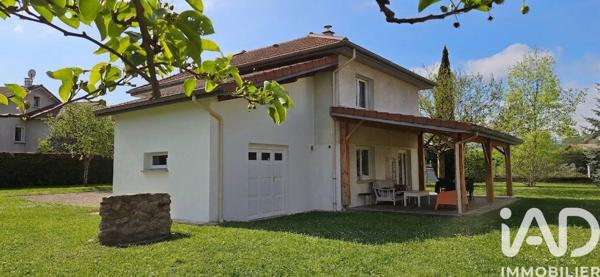 Maison à vendre 5 pièces 130 m² Saint-Just-Saint-Rambert