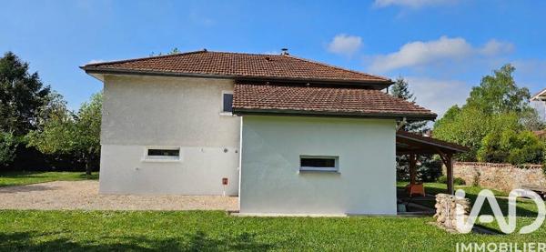 Maison à vendre 5 pièces 130 m² Saint-Just-Saint-Rambert