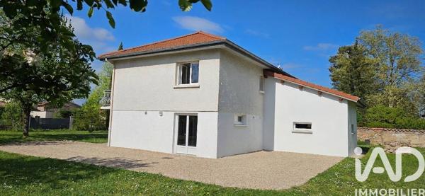 Maison à vendre 5 pièces 130 m² Saint-Just-Saint-Rambert