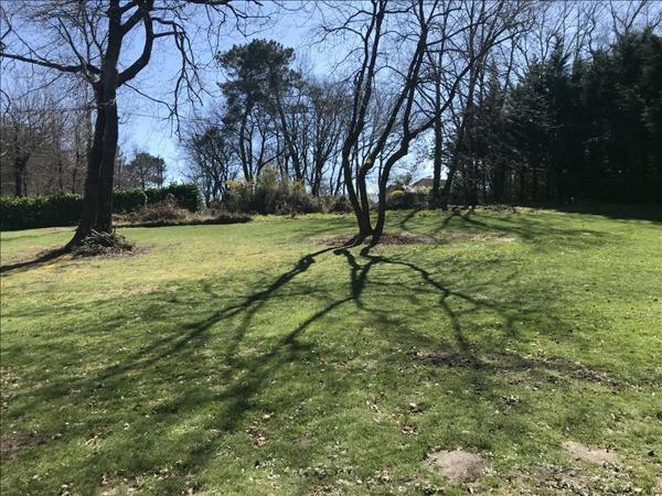 Terrain à vendre |  Garat |  1250 m²