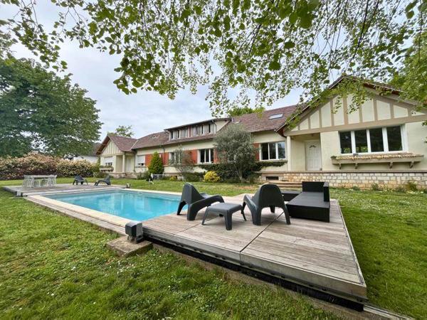 Maison à vendre |  Bourges |  12 pièces | 260 m²