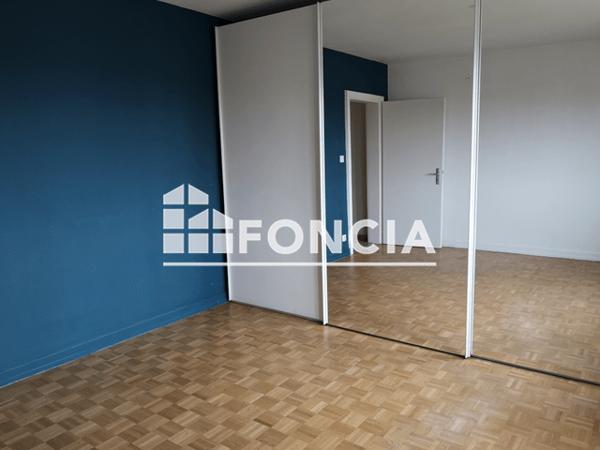 Location Appartement 4 pièces 84.65 m² - 19 RUE DE LA BAGATELLE Colmar 68000