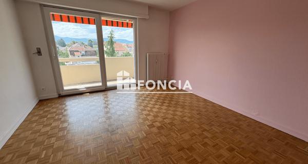 Location Appartement 4 pièces 84.65 m² - Colmar 68000