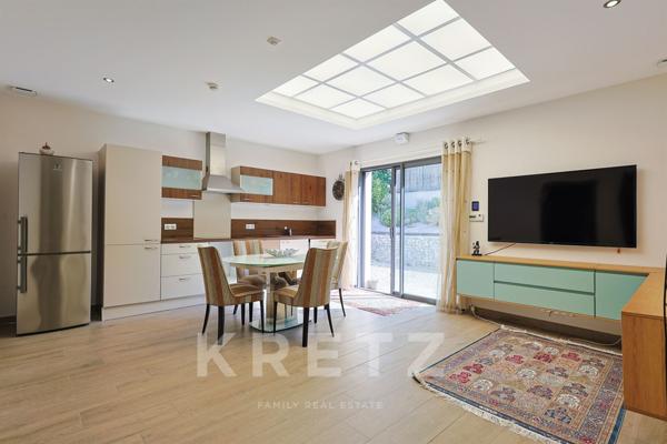 Villa contemporaine aux portes du Luberon