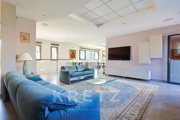 Villa contemporaine aux portes du Luberon