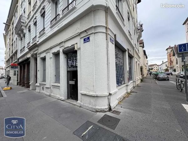 Local commercial à louer