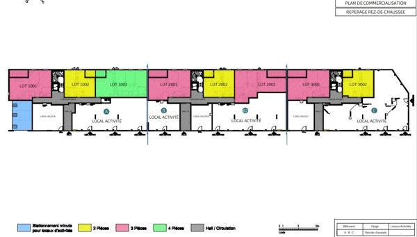 Murs Commerciaux 155m² – Angers