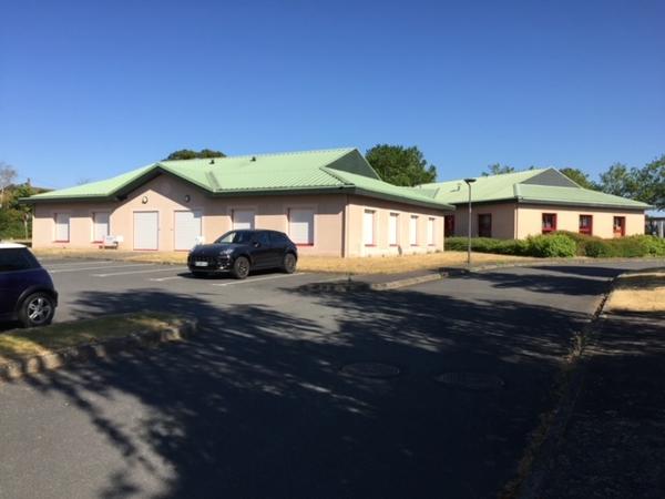 Bureaux 148m² – Cholet