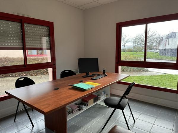 Bureaux 148m² – Cholet