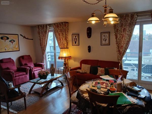 Appartement à vendre à La Garenne-Colombes dans les Hauts-de-Seine (92250), ref : 1003664