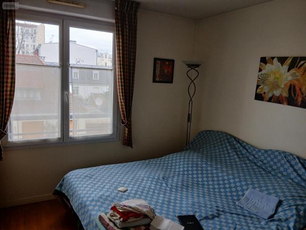 Appartement à vendre à La Garenne-Colombes dans les Hauts-de-Seine (92250), ref : 1003664