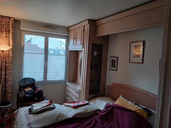 Appartement à vendre à La Garenne-Colombes dans les Hauts-de-Seine (92250), ref : 1003664