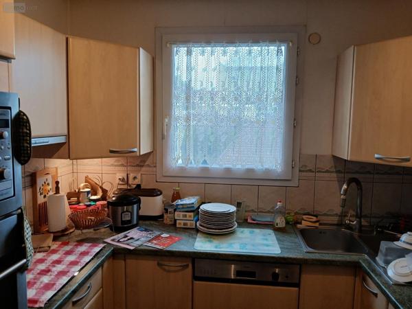 Appartement à vendre à La Garenne-Colombes dans les Hauts-de-Seine (92250), ref : 1003664