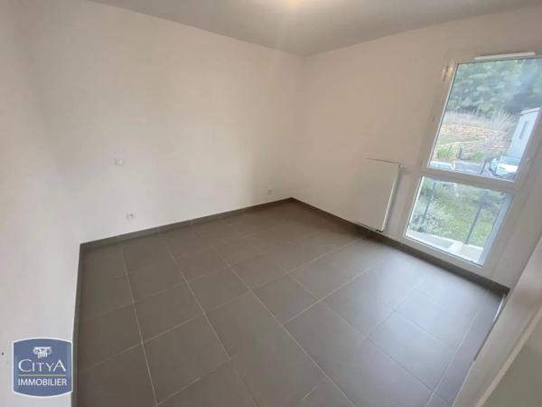 Appartement à louer 2 pièces 41.6m²
