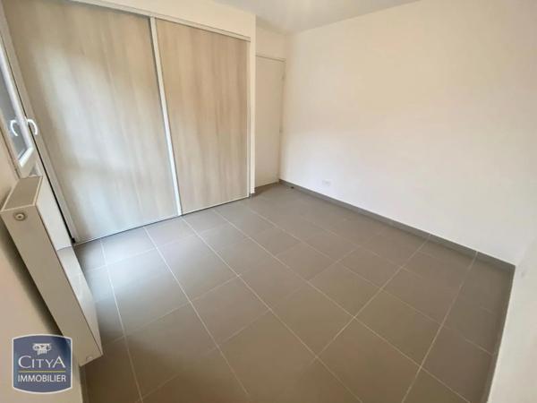 Appartement à louer 2 pièces 41.6m²