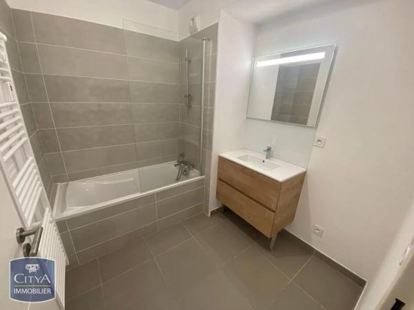 Appartement à louer 2 pièces 41.6m²