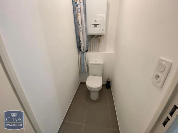 Appartement à louer 2 pièces 41.6m²