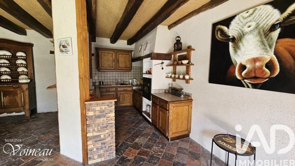 Maison à vendre 3 pièces 104,5 m² Abbaretz