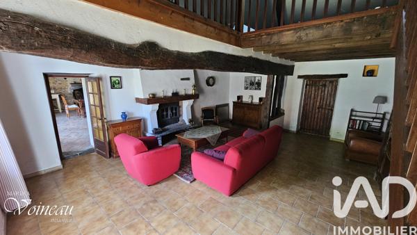 Maison à vendre 3 pièces 104,5 m² Abbaretz