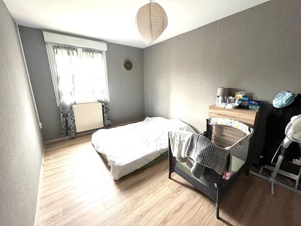 Maison familiale à Bonchamp-lès-Laval, proche de toutes commodités