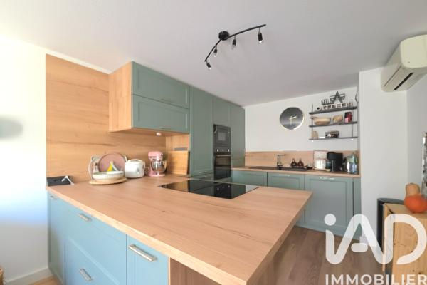 Appartement à vendre 2 pièces 38,43 m² Fréjus