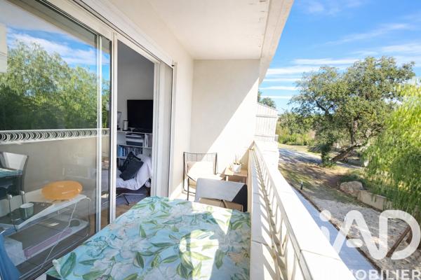 Appartement à vendre 2 pièces 38,43 m² Fréjus