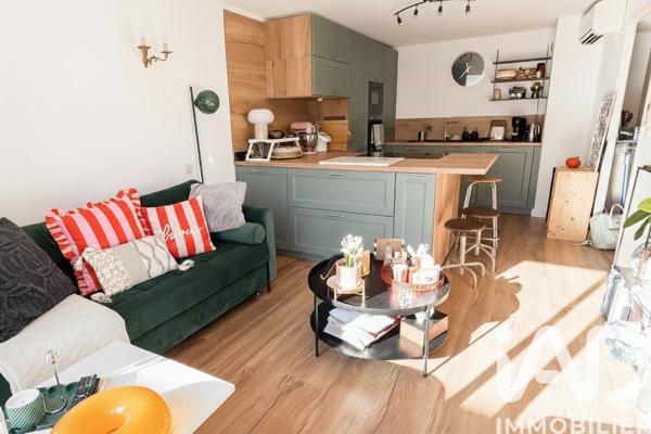 Appartement à vendre 2 pièces 38,43 m² Fréjus