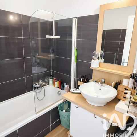 Appartement à vendre 2 pièces 38,43 m² Fréjus