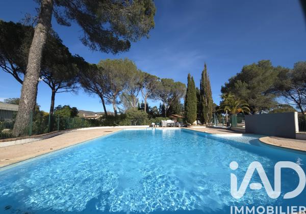 Appartement à vendre 2 pièces 38,43 m² Fréjus